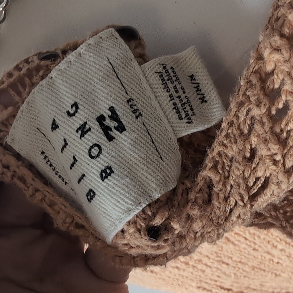 Billabong slouchy sweater - Picture 5 of 5